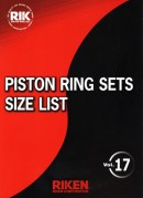 riken piston rings catalogue pdf